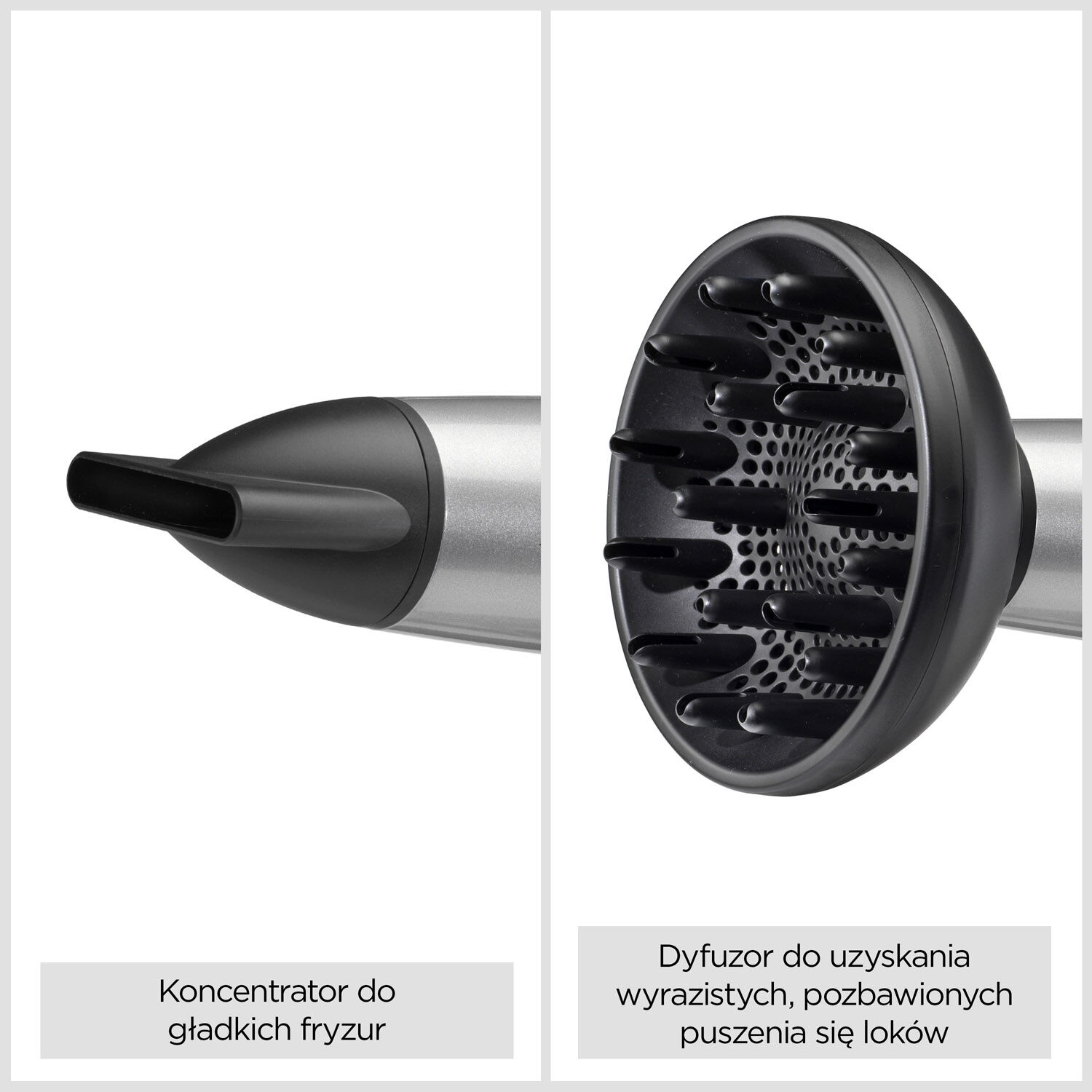 Suszarka Cosmos Lightweight Powerful 2100W Ionic